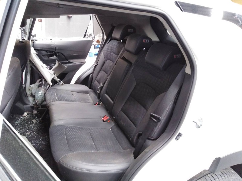 ssangyong korando del año 2022