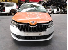 skoda fabia combi del año 2020 2