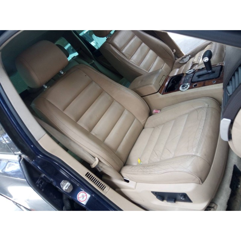 volkswagen touareg (7la) del año 2002