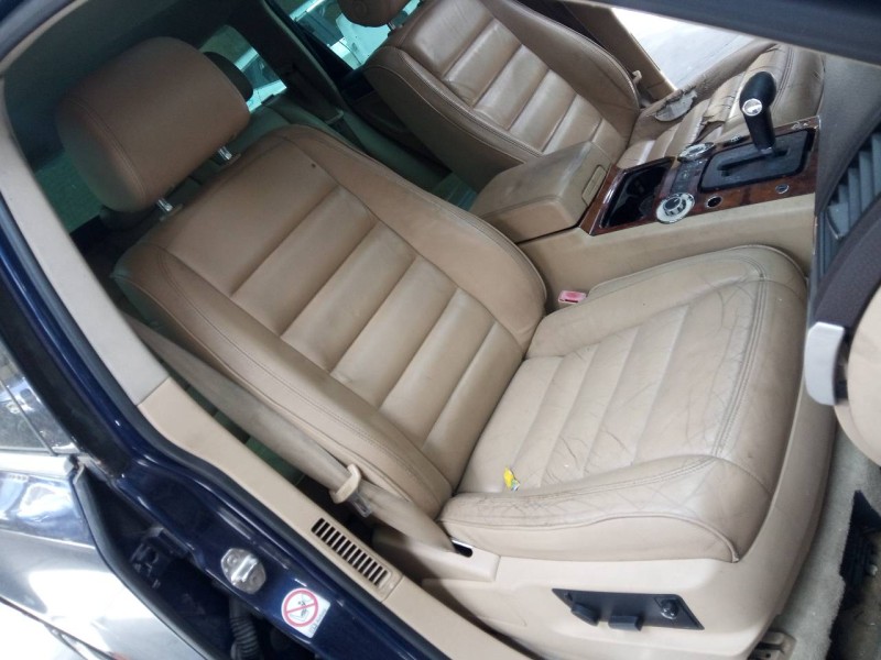 volkswagen touareg (7la) del año 2002