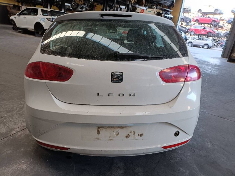 seat leon (1p1) del año 2012