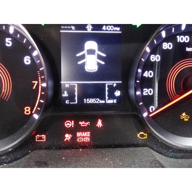 ssangyong korando del año 2022