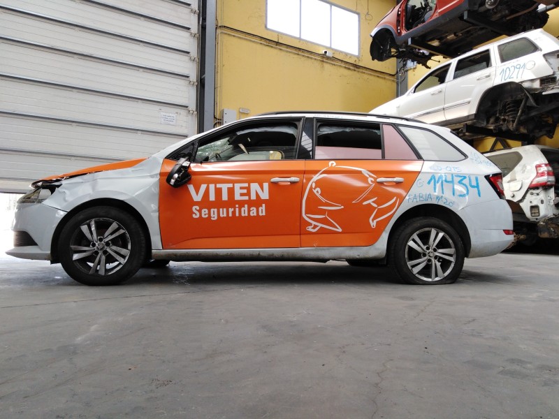 skoda fabia combi del año 2020