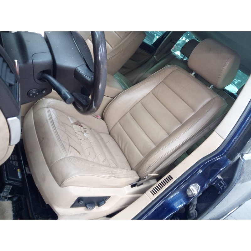 volkswagen touareg (7la) del año 2002