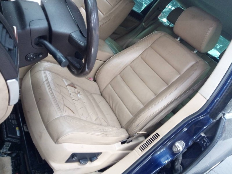 volkswagen touareg (7la) del año 2002