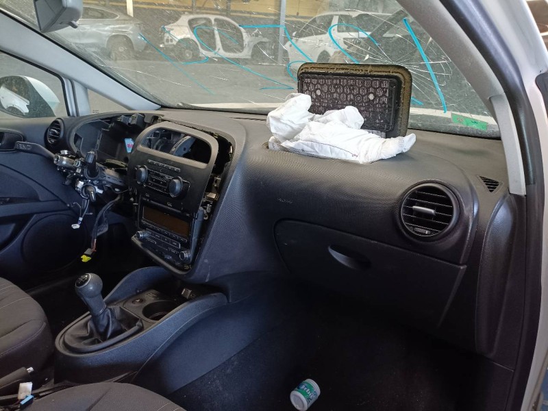 seat leon (1p1) del año 2012