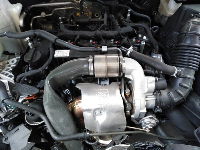 ssangyong korando del año 2022