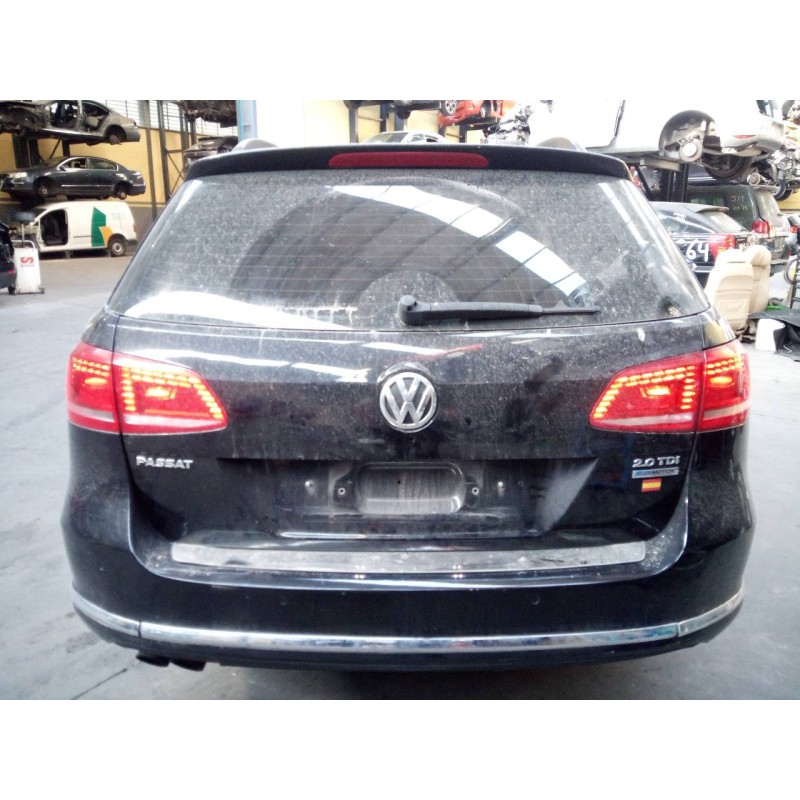 volkswagen passat variant (365) del año 2012