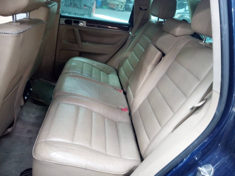 volkswagen touareg (7la) del año 2002