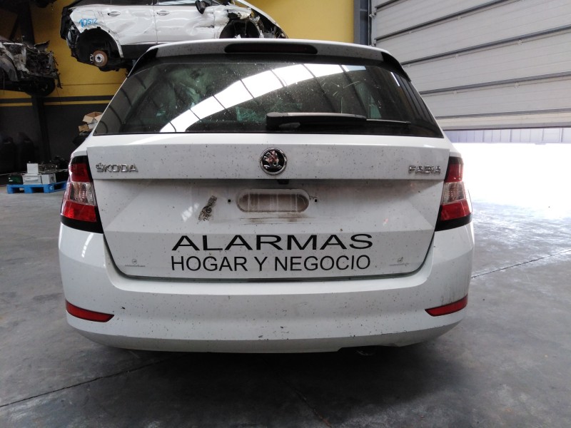 skoda fabia combi del año 2020