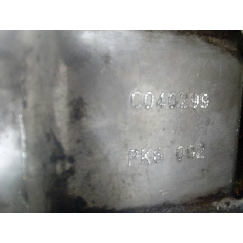 renault laguna ii (bg0) del año 2003