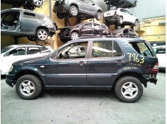 mercedes-benz clase m (w163) del año 2000