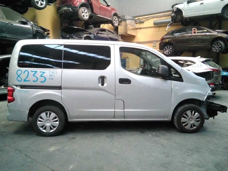 nissan nv 200 (m20) del año 2010