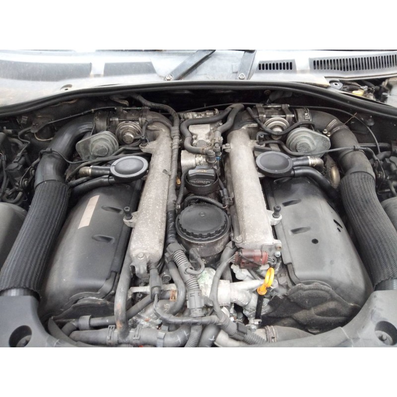 volkswagen touareg (7la) del año 2002