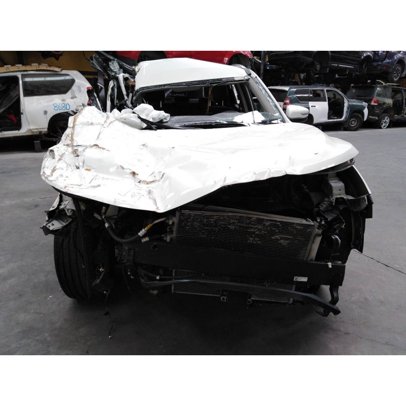 ssangyong korando del año 2022