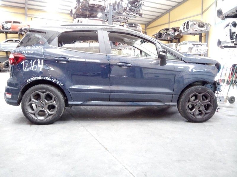 ford ecosport (cr6) del año 2020
