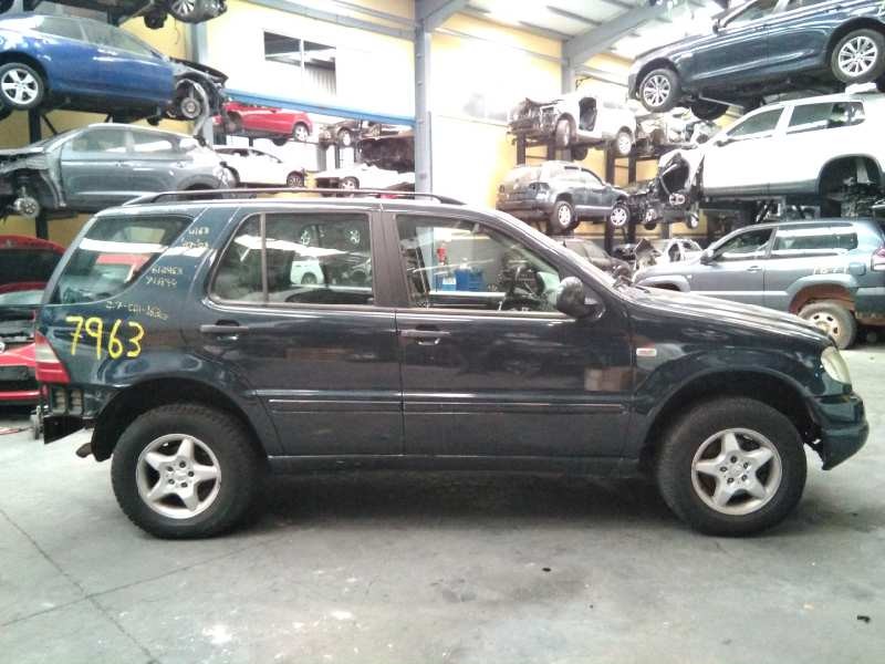 mercedes-benz clase m (w163) del año 2000