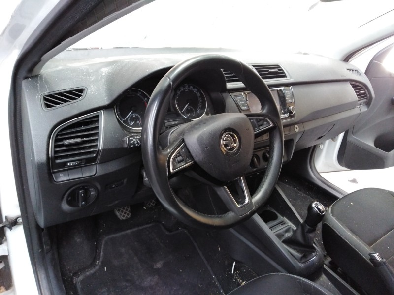 skoda fabia combi del año 2020