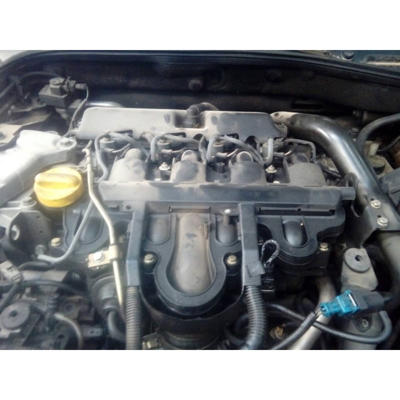 renault laguna ii (bg0) del año 2003