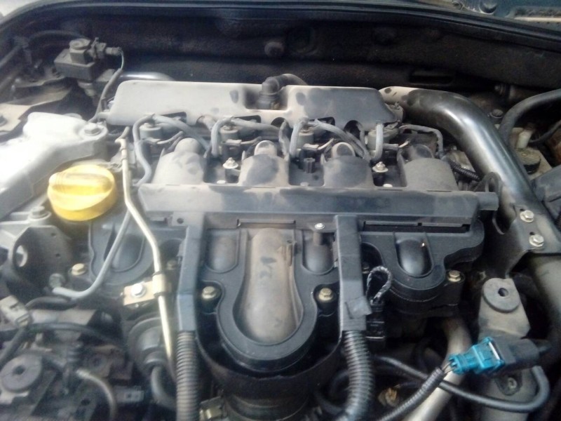 renault laguna ii (bg0) del año 2003