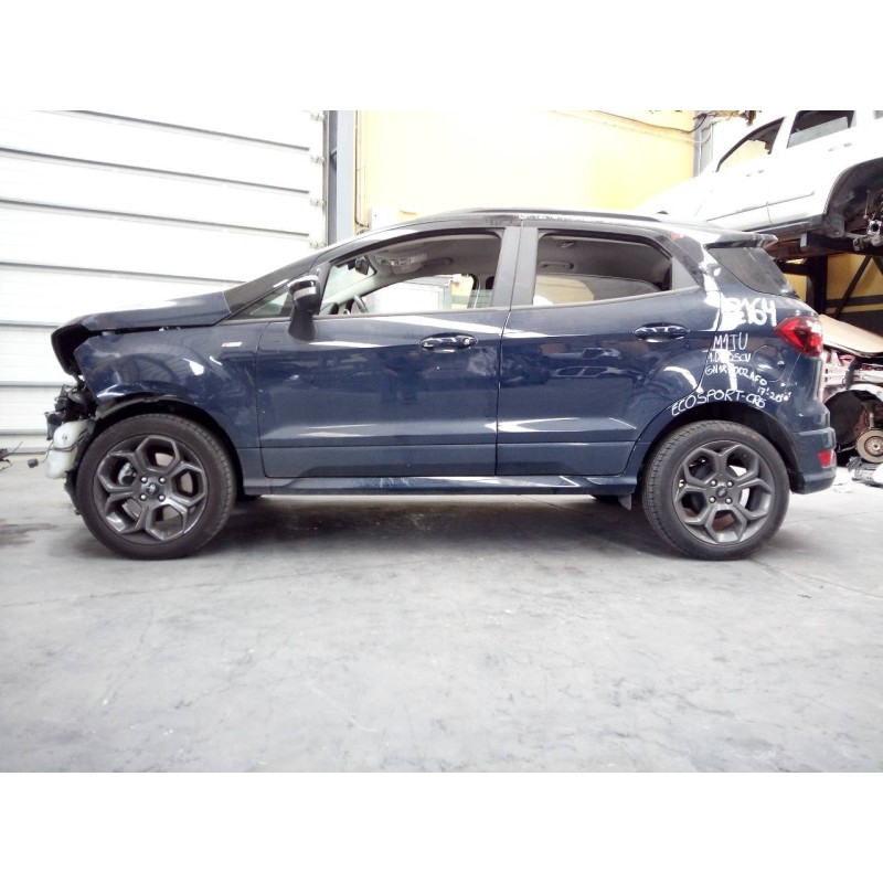 ford ecosport (cr6) del año 2020