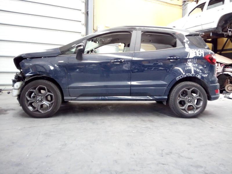 ford ecosport (cr6) del año 2020