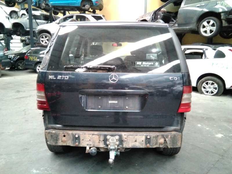 mercedes-benz clase m (w163) del año 2000