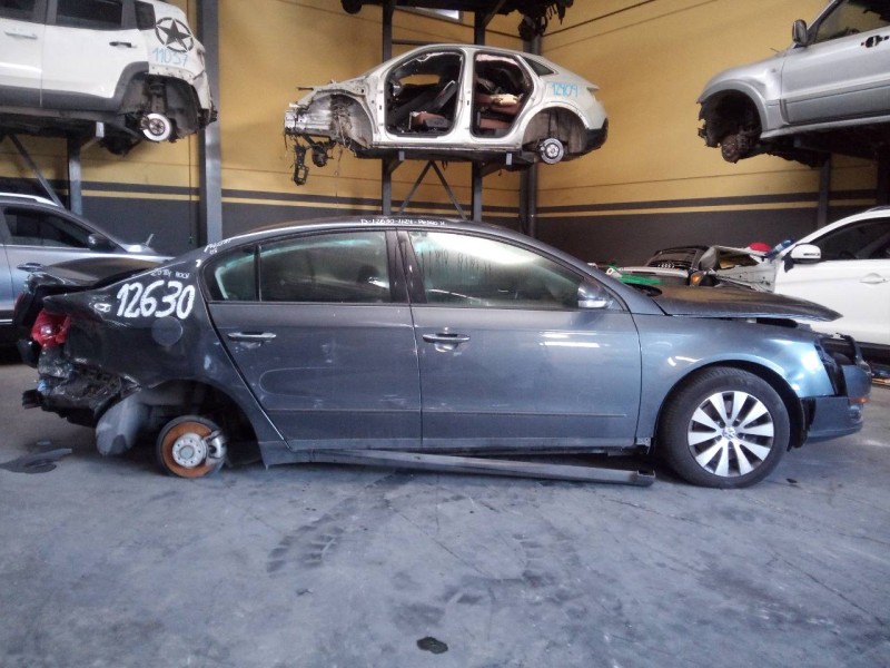 volkswagen passat berlina (3c2) del año 2010