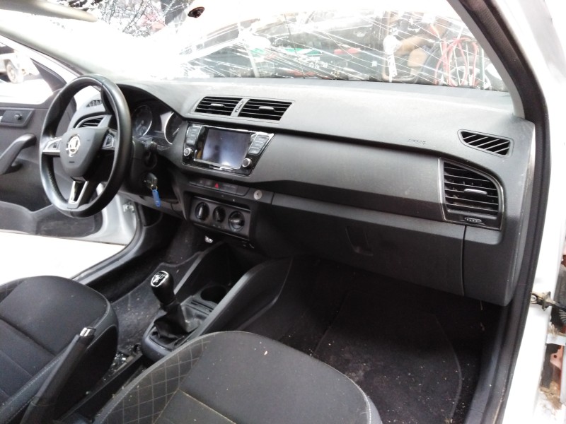 skoda fabia combi del año 2020