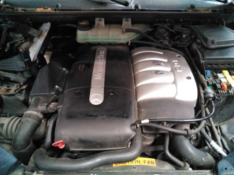 mercedes-benz clase m (w163) del año 2000