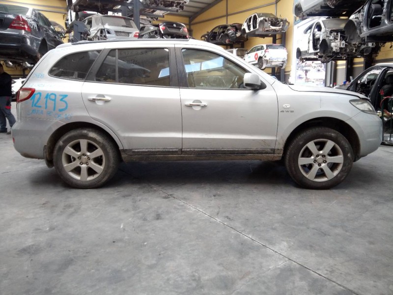 hyundai santa fe (bm) del año 2008