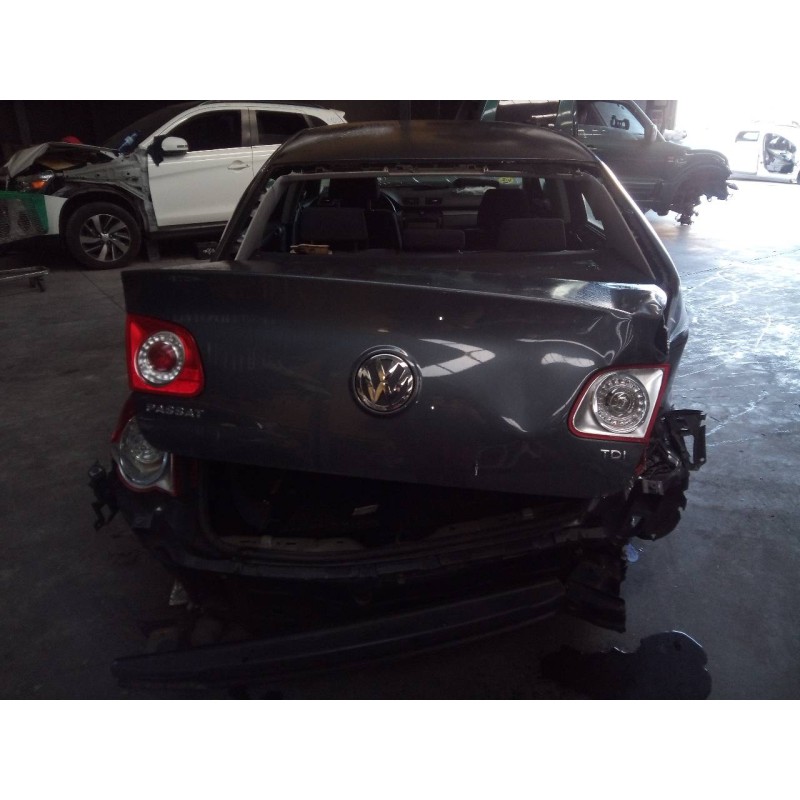 volkswagen passat berlina (3c2) del año 2010