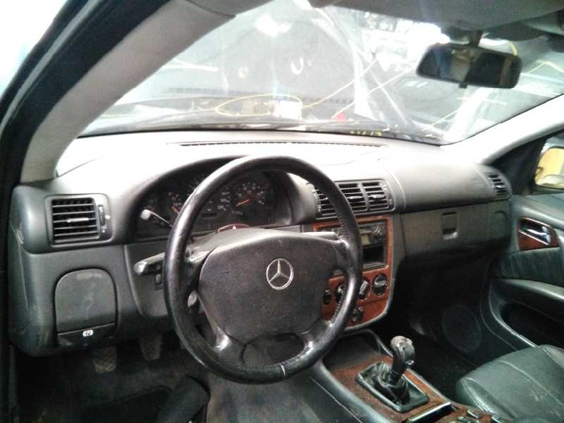 mercedes-benz clase m (w163) del año 2000