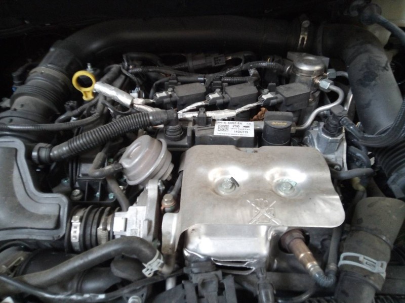 ford ecosport (cr6) del año 2020