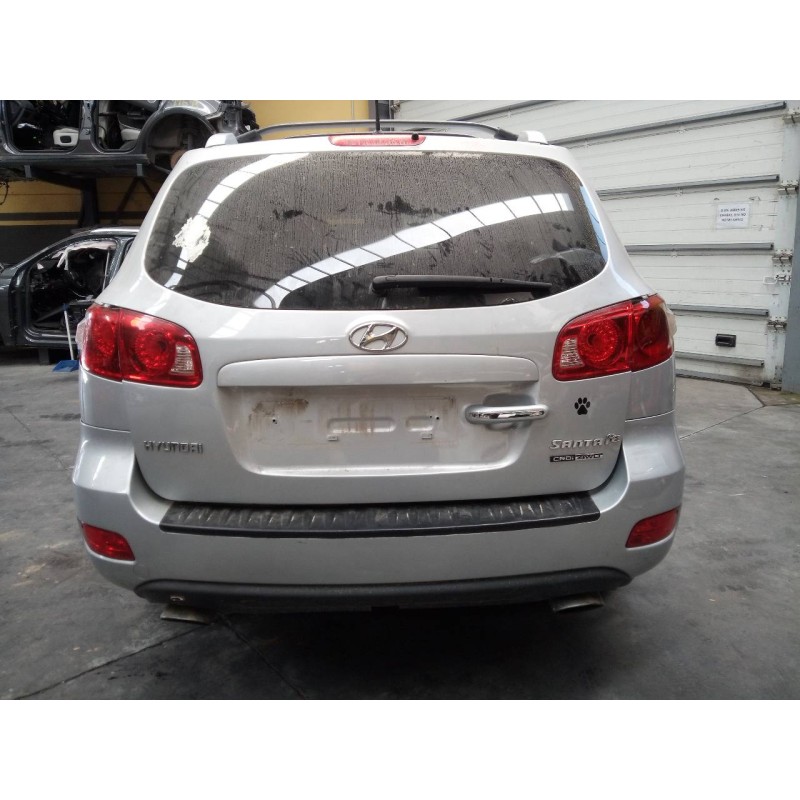 hyundai santa fe (bm) del año 2008