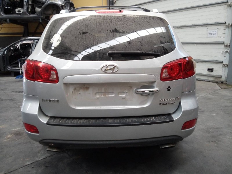 hyundai santa fe (bm) del año 2008
