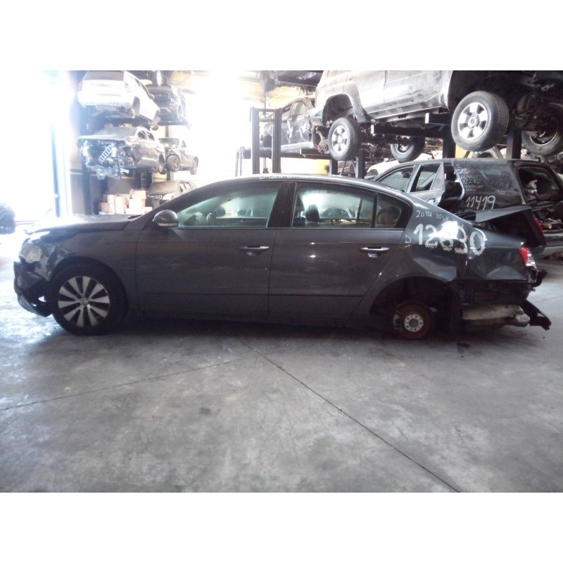 volkswagen passat berlina (3c2) del año 2010