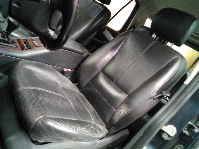 mercedes-benz clase m (w163) del año 2000