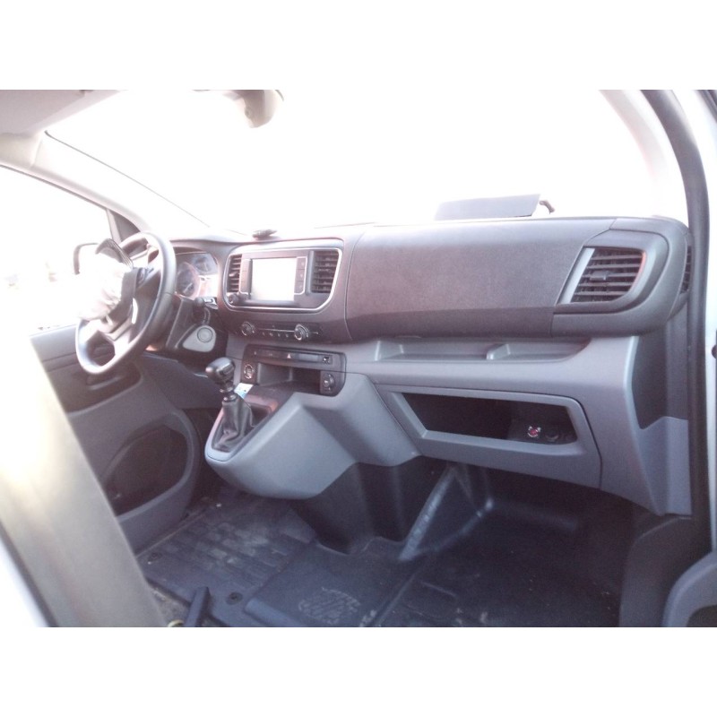 opel vivaro furgón del año 2022