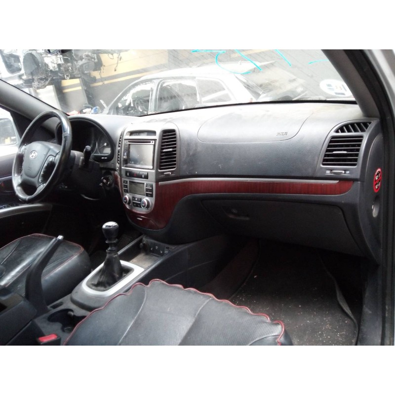 hyundai santa fe (bm) del año 2008