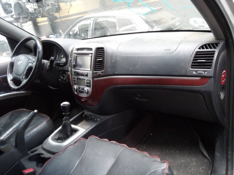 hyundai santa fe (bm) del año 2008