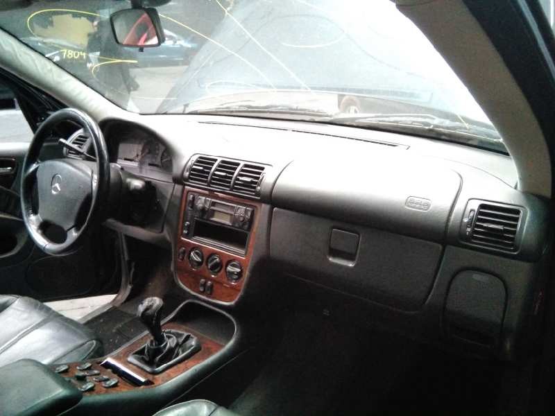 mercedes-benz clase m (w163) del año 2000