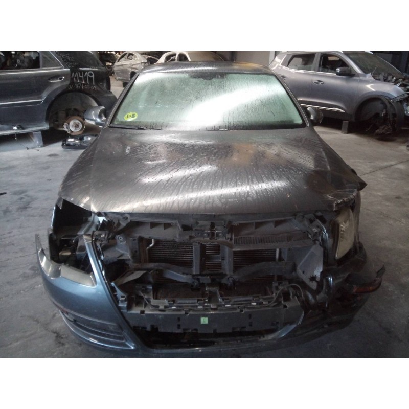 volkswagen passat berlina (3c2) del año 2010