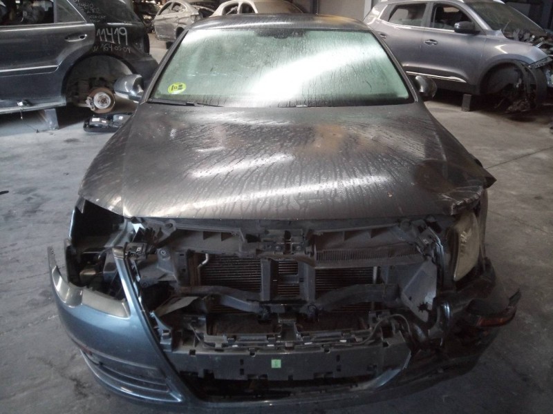 volkswagen passat berlina (3c2) del año 2010