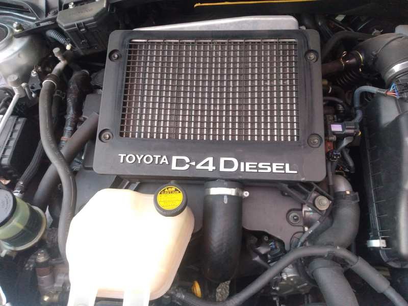 toyota rav 4 (a2) del año 2005