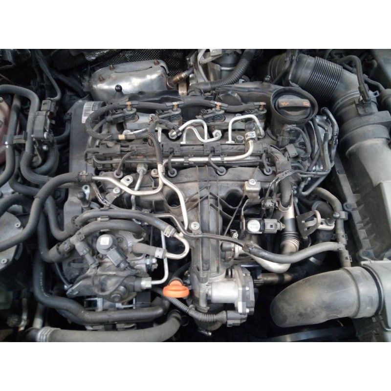 volkswagen passat variant (365) del año 2012