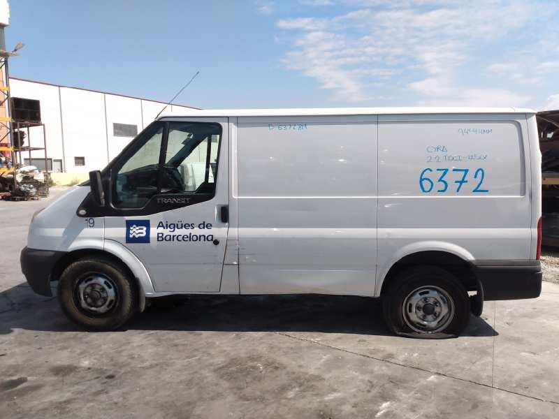 ford transit caja cerrada ´06 del año 2012