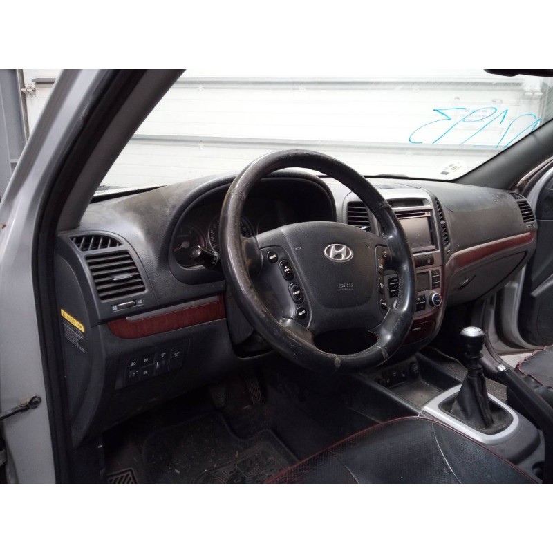 hyundai santa fe (bm) del año 2008