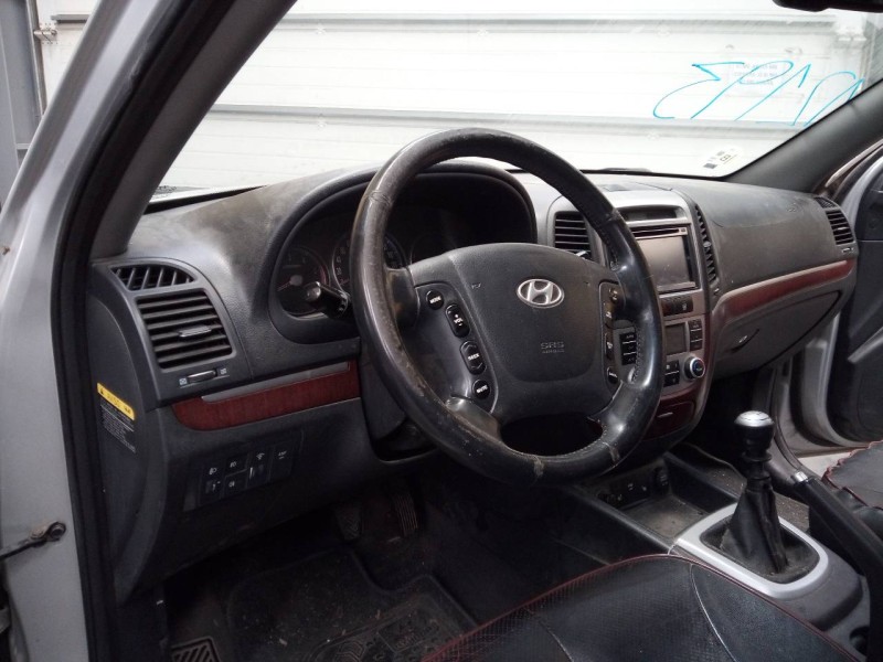 hyundai santa fe (bm) del año 2008