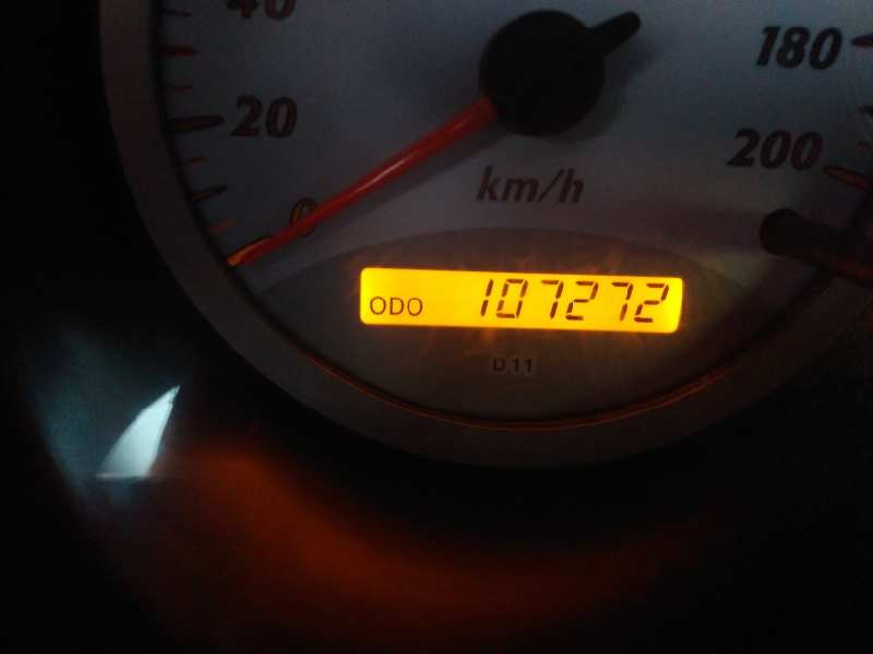 toyota rav 4 (a2) del año 2005